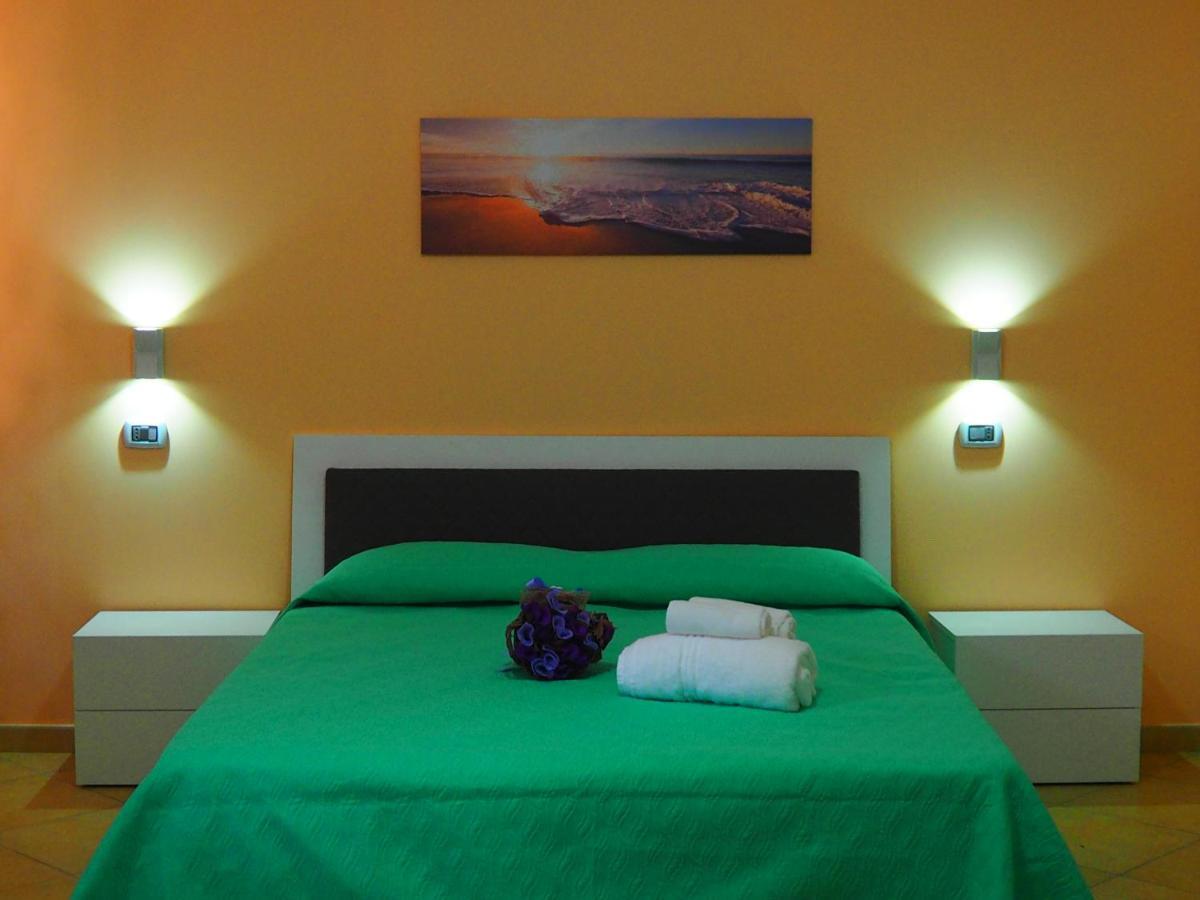 B&B Valeri Tropea Dış mekan fotoğraf