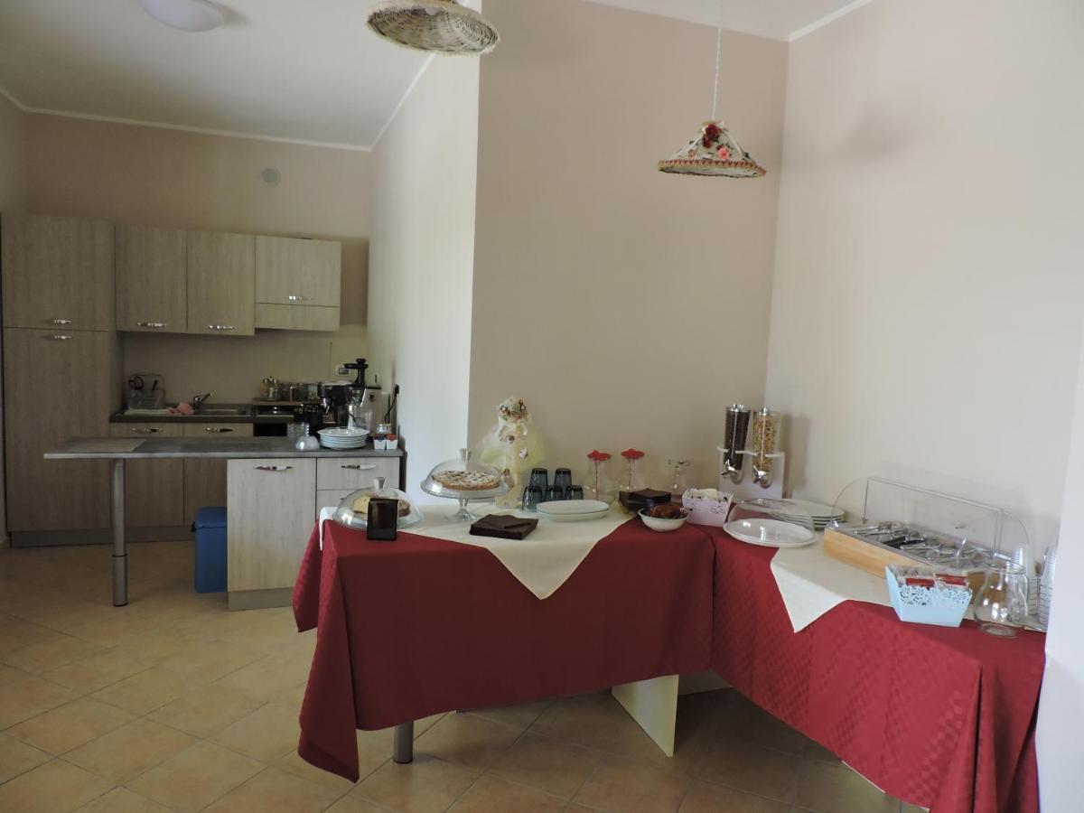 B&B Valeri Tropea Dış mekan fotoğraf