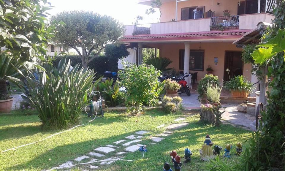 B&B Valeri Tropea Dış mekan fotoğraf