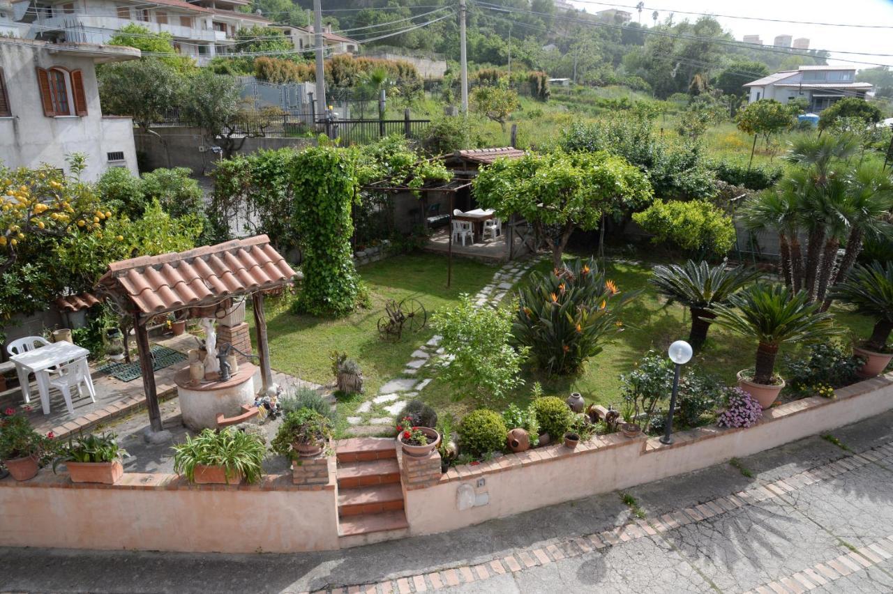 B&B Valeri Tropea Dış mekan fotoğraf