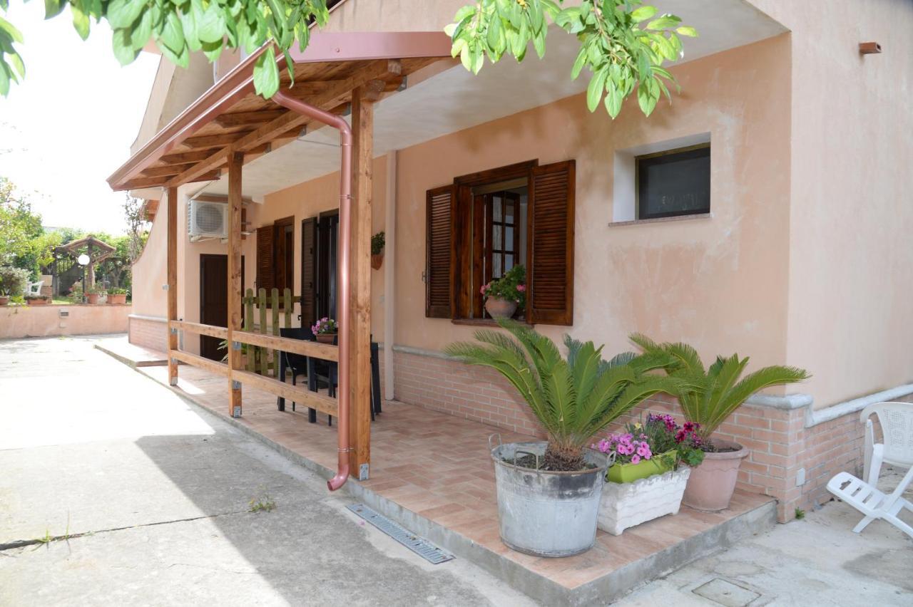 B&B Valeri Tropea Dış mekan fotoğraf