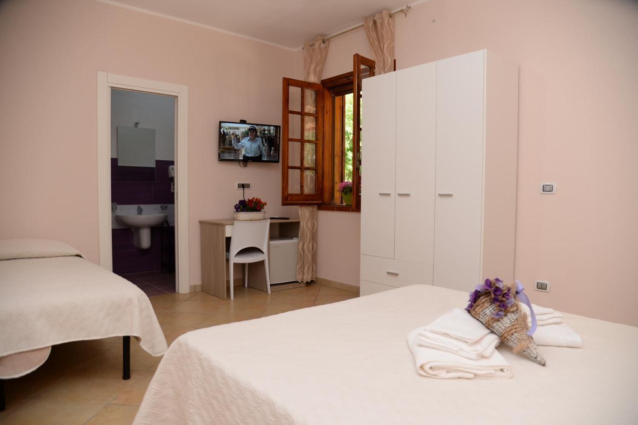B&B Valeri Tropea Dış mekan fotoğraf
