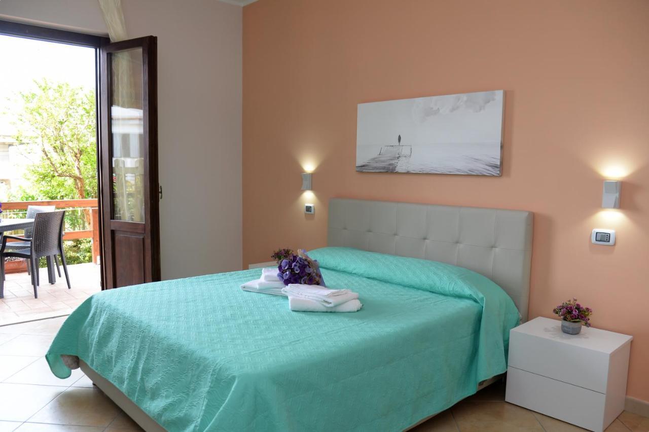 B&B Valeri Tropea Dış mekan fotoğraf