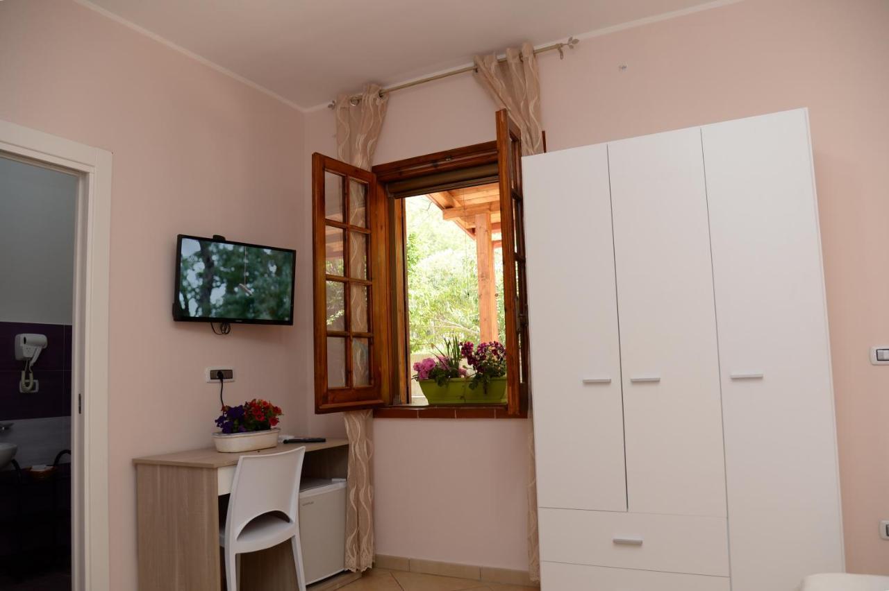 B&B Valeri Tropea Dış mekan fotoğraf