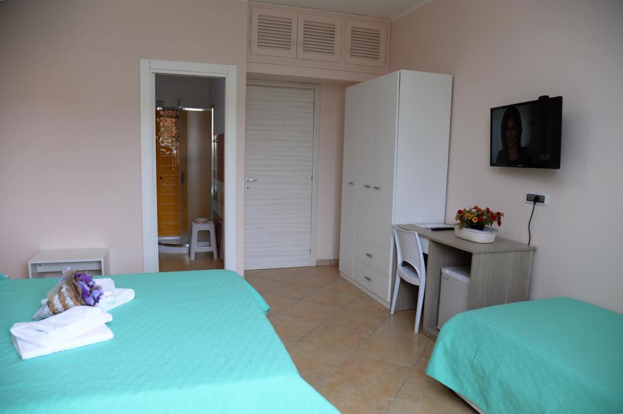 B&B Valeri Tropea Dış mekan fotoğraf