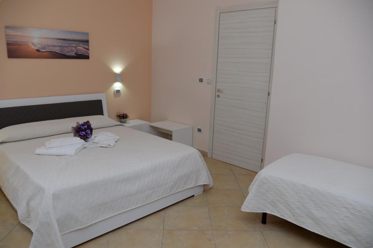 B&B Valeri Tropea Dış mekan fotoğraf