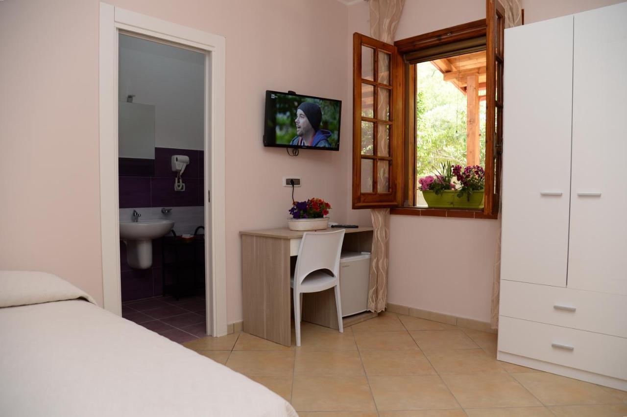 B&B Valeri Tropea Dış mekan fotoğraf
