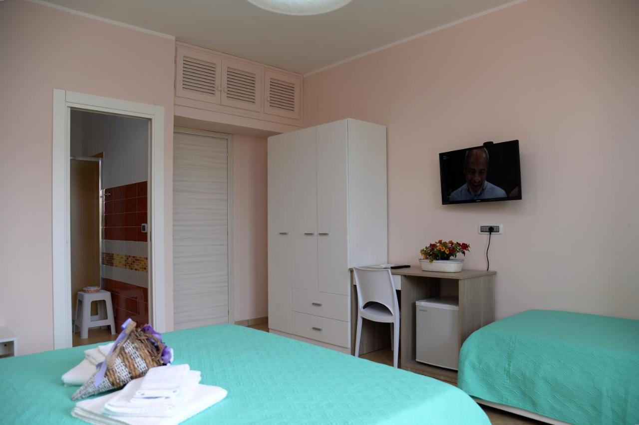 B&B Valeri Tropea Dış mekan fotoğraf