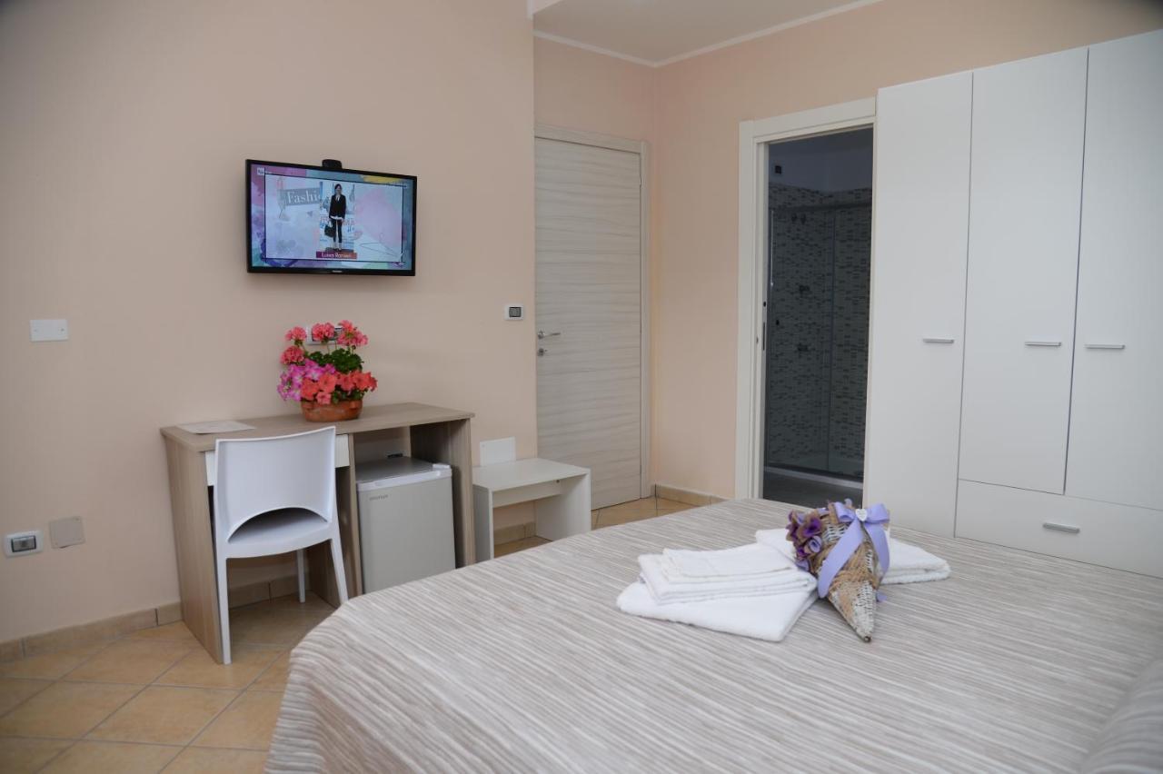 B&B Valeri Tropea Dış mekan fotoğraf