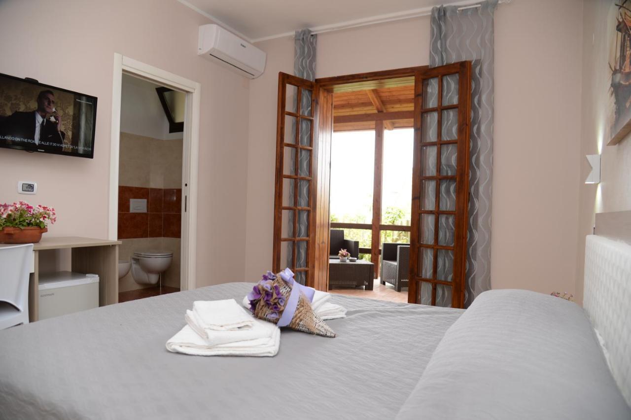 B&B Valeri Tropea Dış mekan fotoğraf