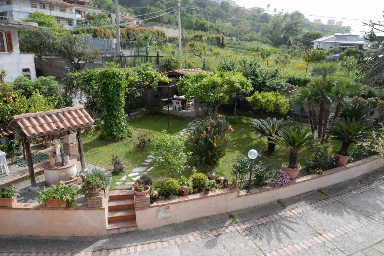B&B Valeri Tropea Dış mekan fotoğraf