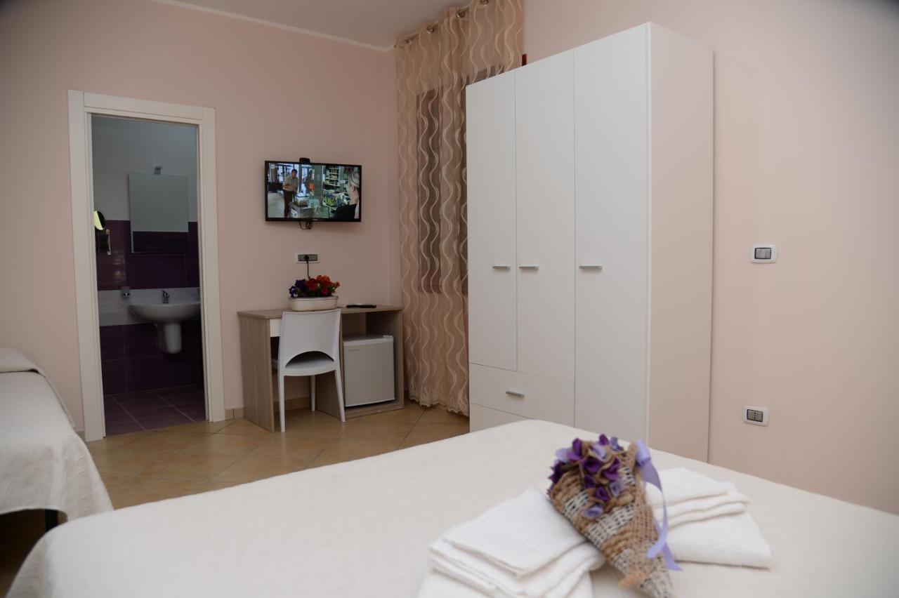 B&B Valeri Tropea Dış mekan fotoğraf