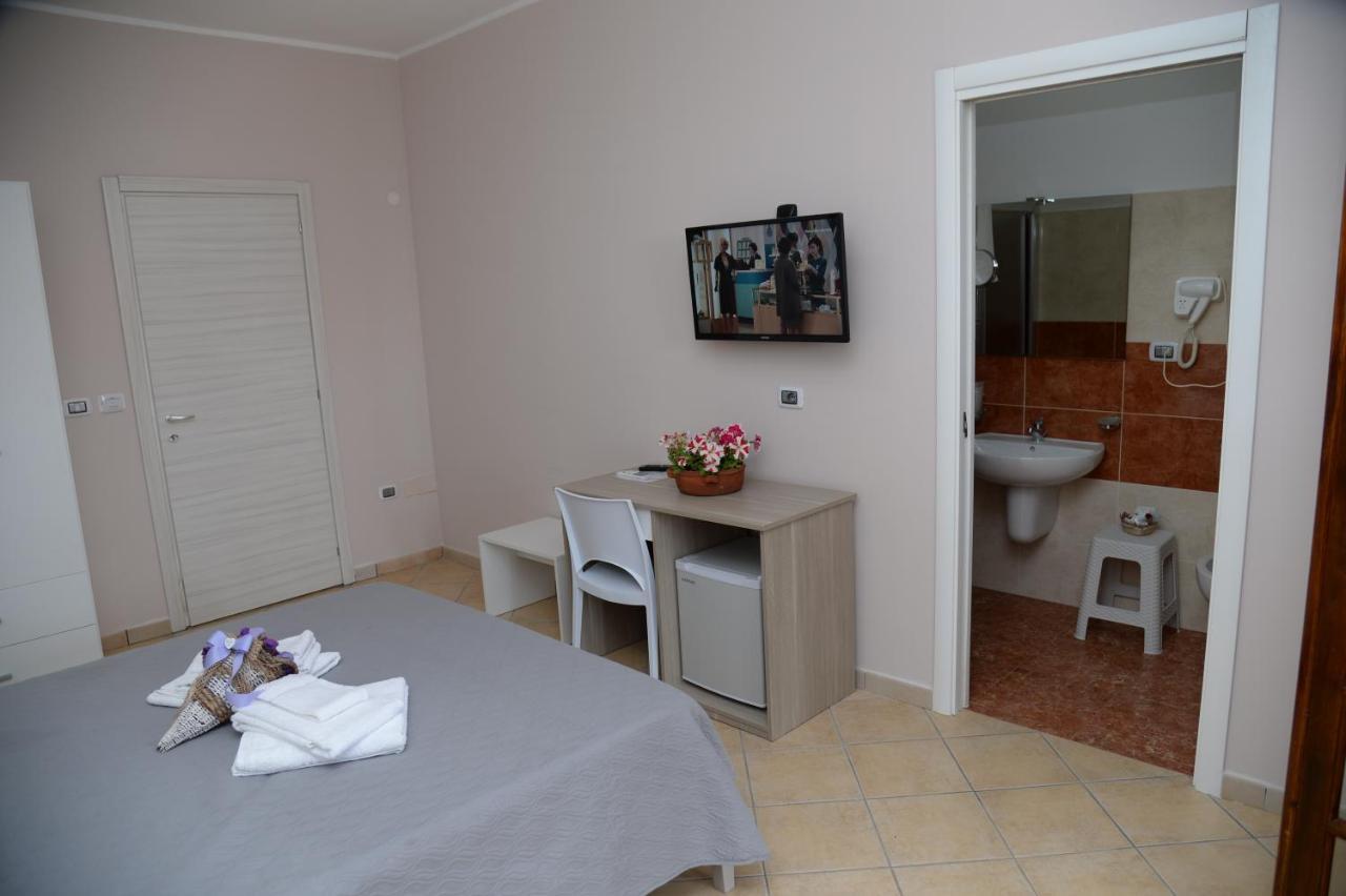 B&B Valeri Tropea Dış mekan fotoğraf