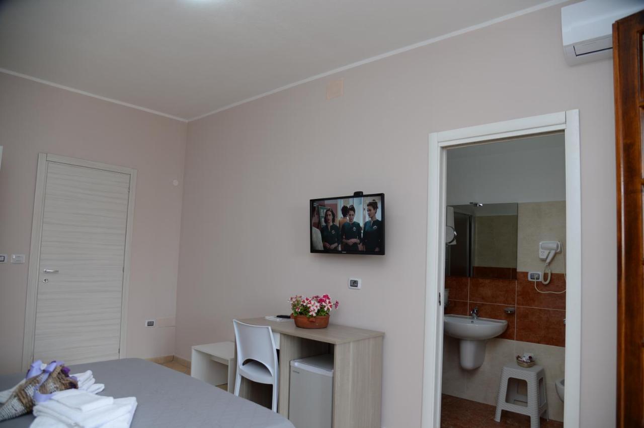 B&B Valeri Tropea Dış mekan fotoğraf
