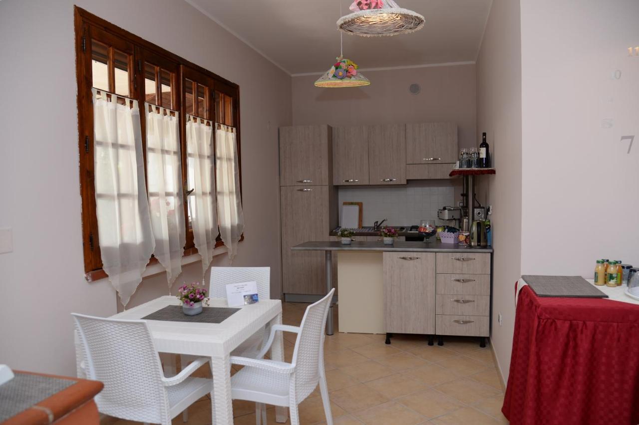 B&B Valeri Tropea Dış mekan fotoğraf