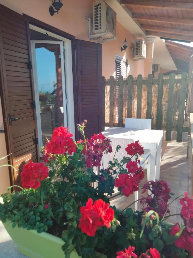 B&B Valeri Tropea Dış mekan fotoğraf