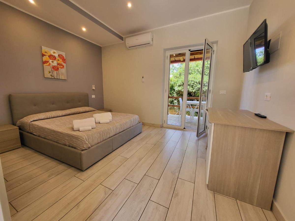 B&B Valeri Tropea Dış mekan fotoğraf