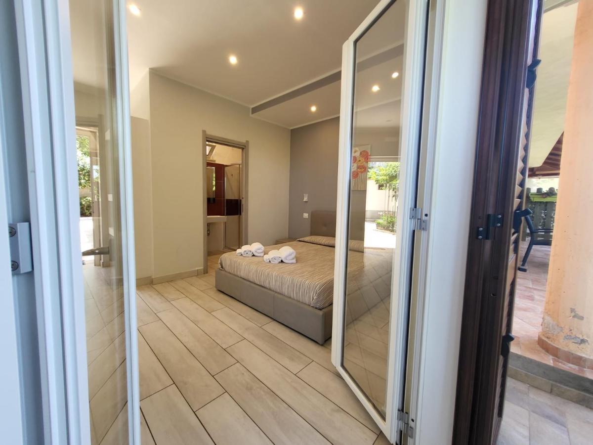 B&B Valeri Tropea Dış mekan fotoğraf