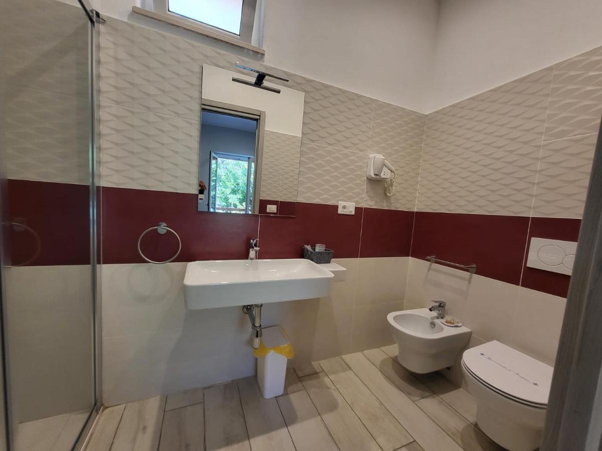 B&B Valeri Tropea Dış mekan fotoğraf