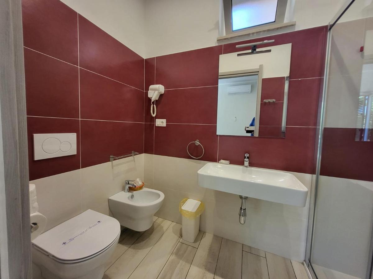 B&B Valeri Tropea Dış mekan fotoğraf