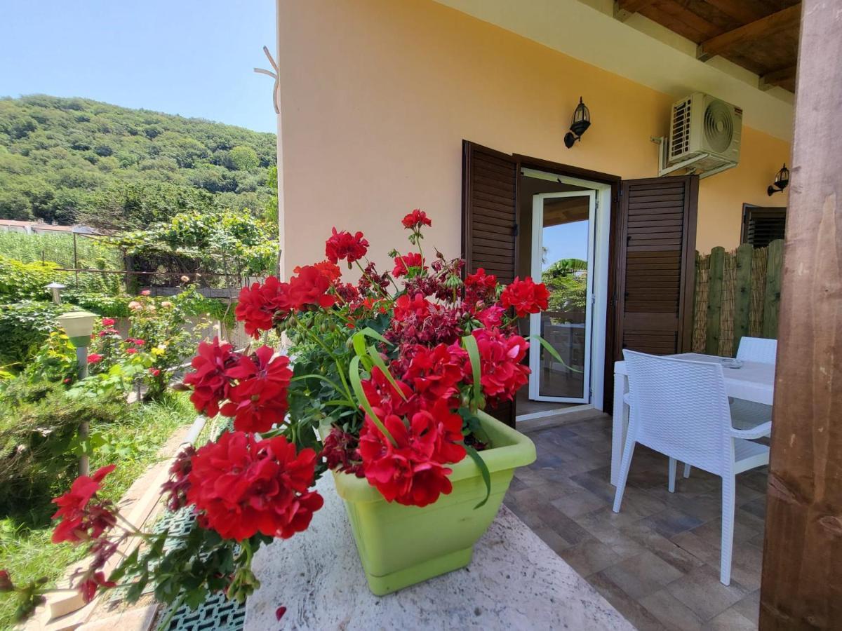 B&B Valeri Tropea Dış mekan fotoğraf