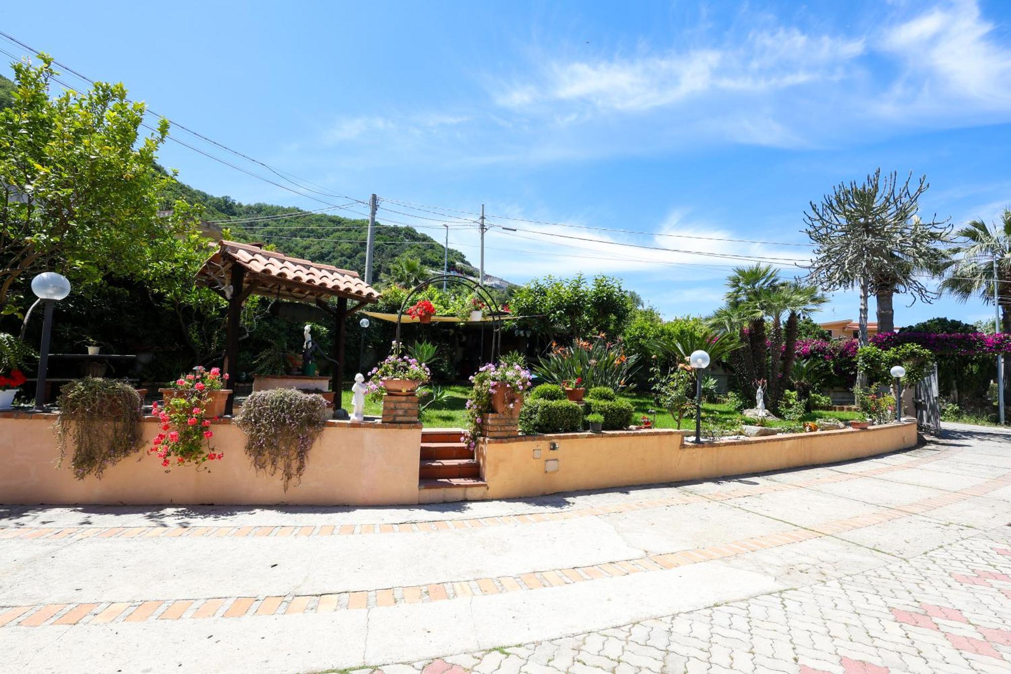 B&B Valeri Tropea Dış mekan fotoğraf