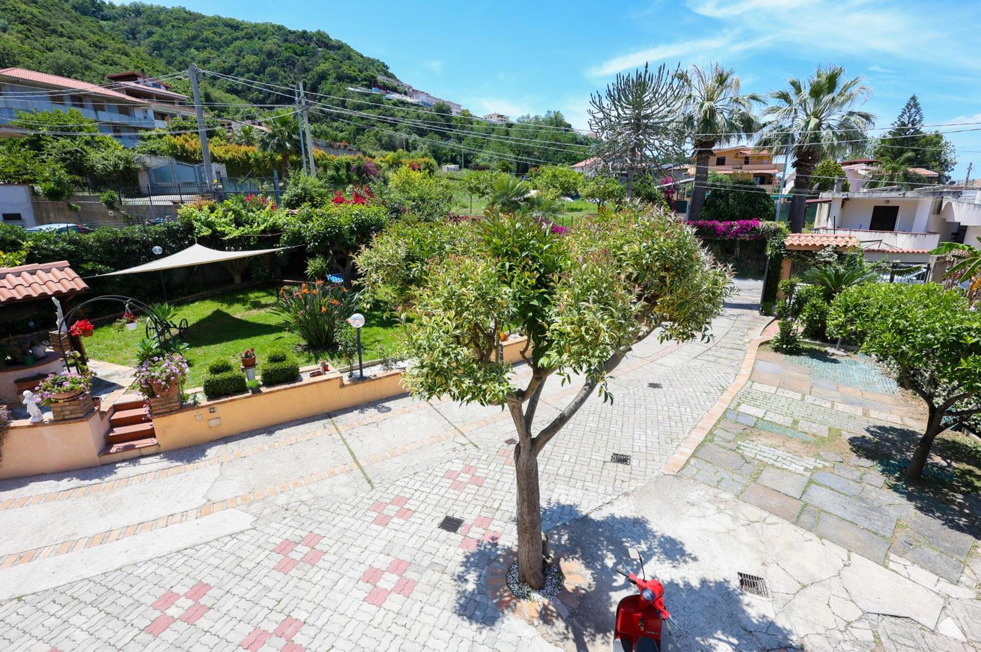 B&B Valeri Tropea Dış mekan fotoğraf
